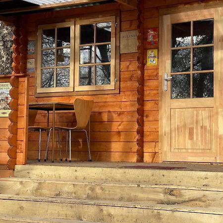Retro Private Lodge With Hot Tub Nr Dartmoor Newton Abbot Buitenkant foto