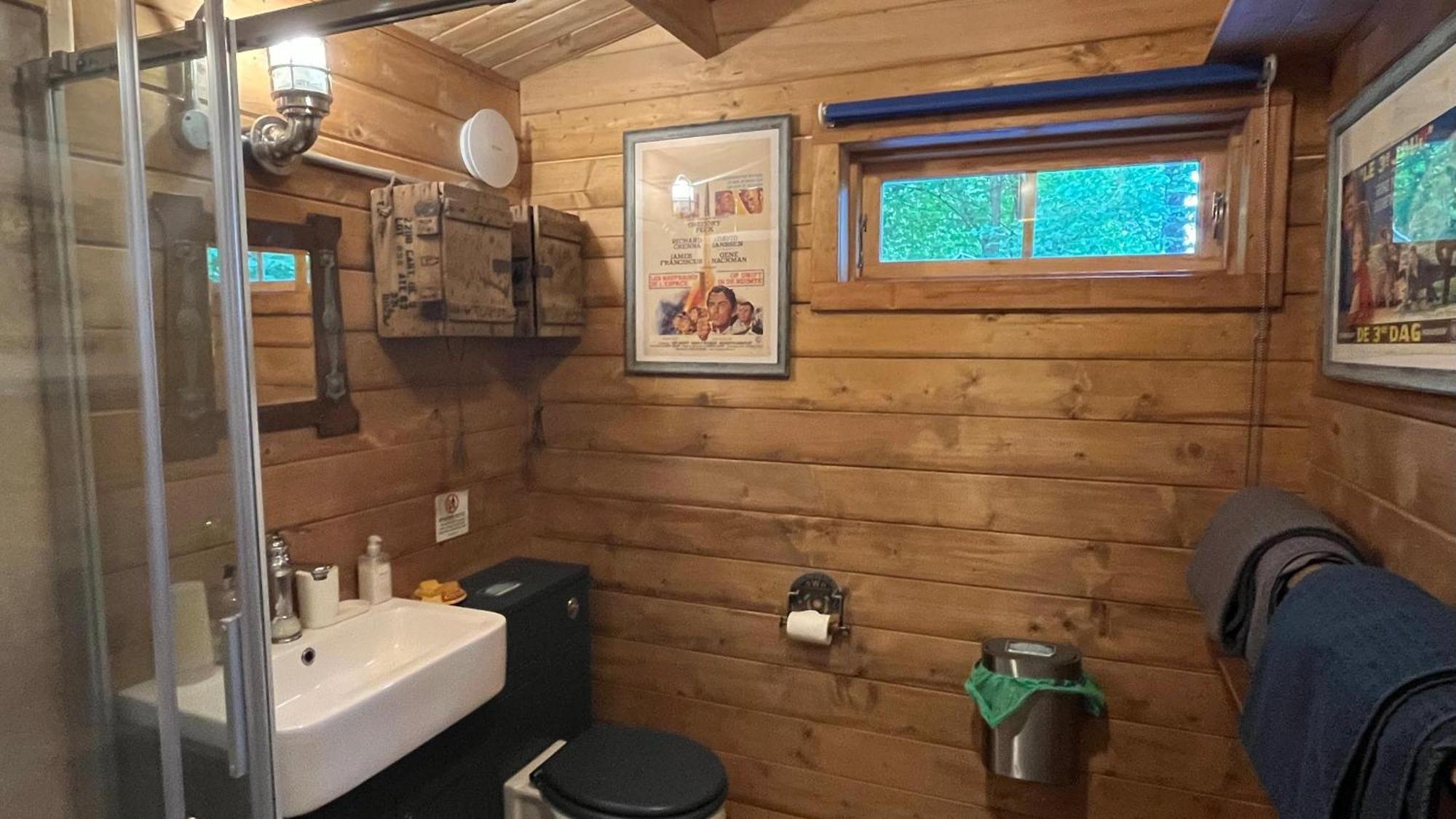 Retro Private Lodge With Hot Tub Nr Dartmoor Newton Abbot Buitenkant foto