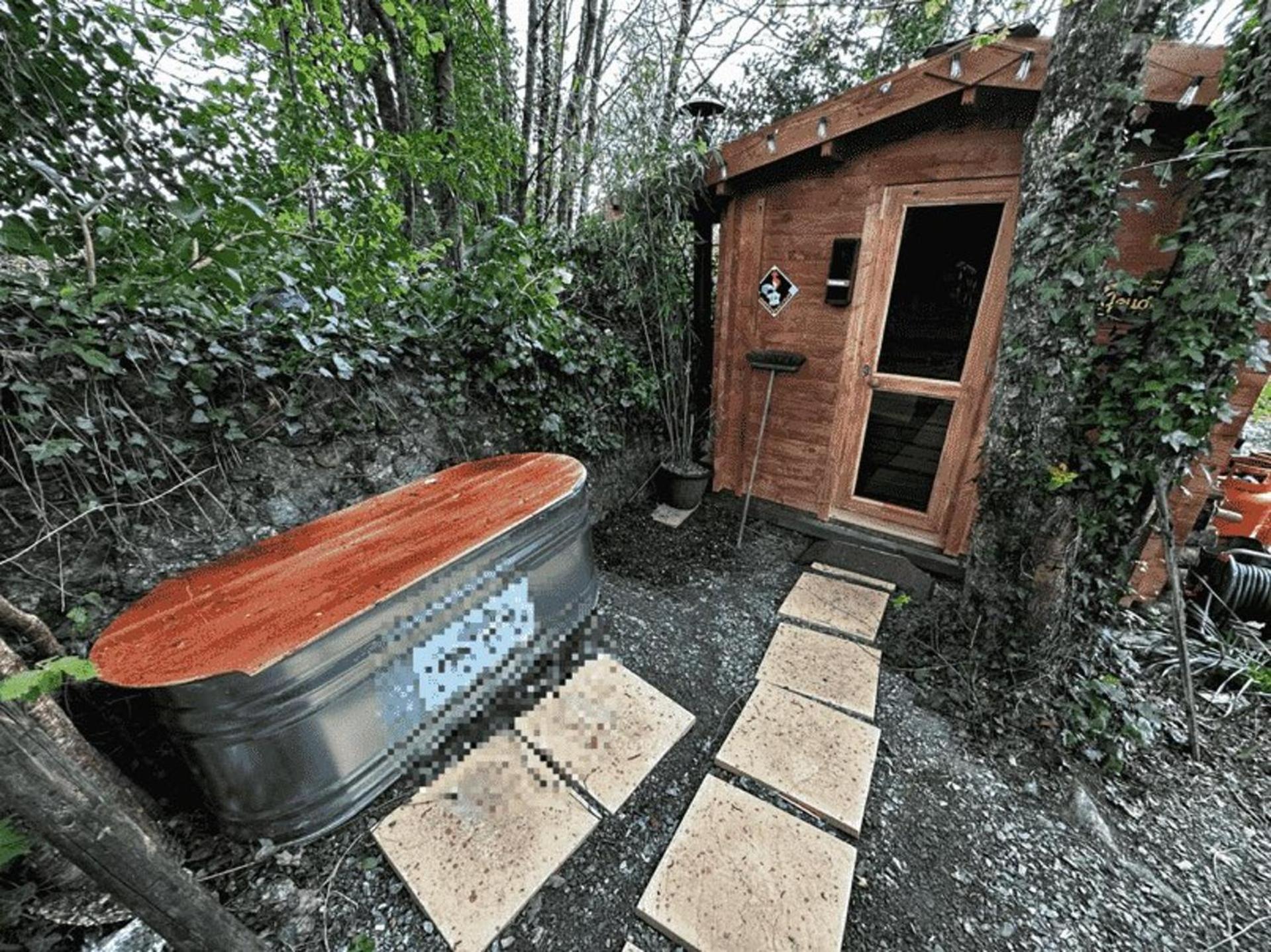 Retro Private Lodge With Hot Tub Nr Dartmoor Newton Abbot Buitenkant foto